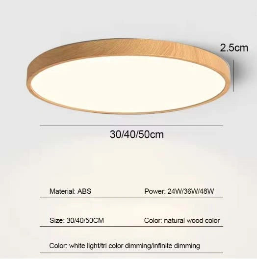 The Elmora Ceiling Lamp