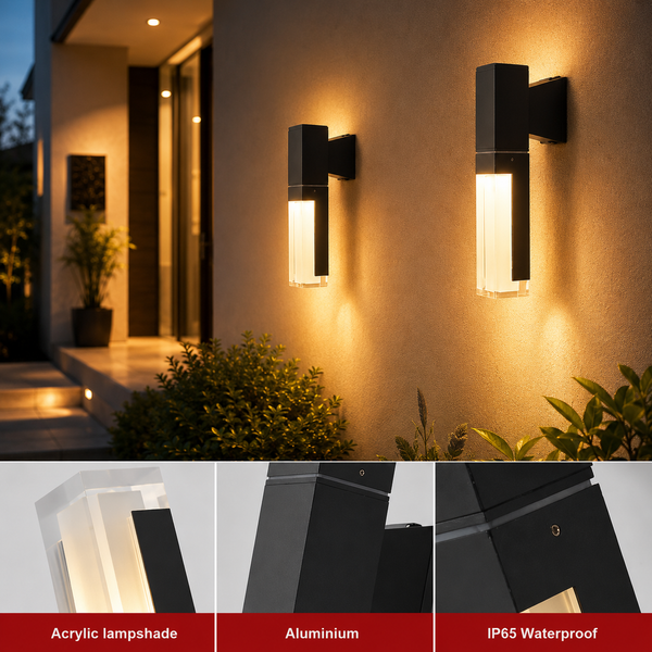 Florence Modern Wall Light