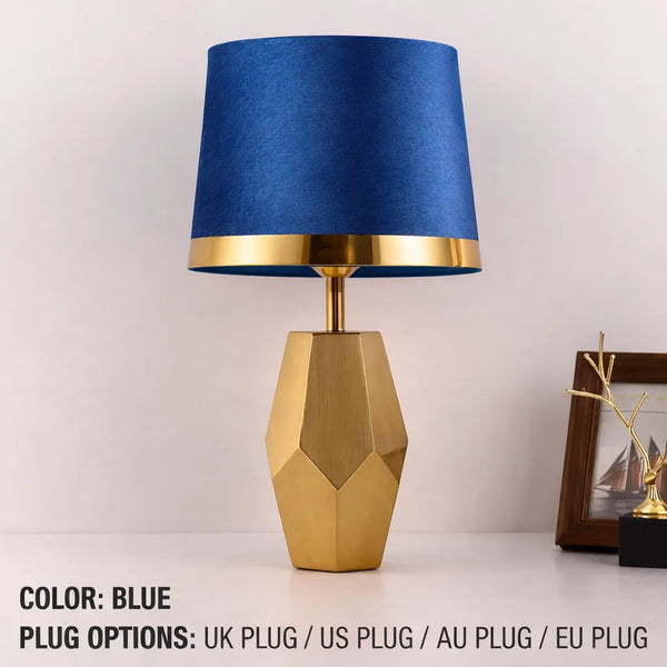 The Mayan Table Lamp