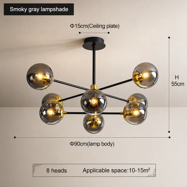 Zynella Ravenhall Chandelier