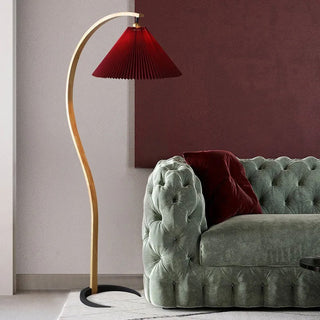 Willow Bend Floor Lamp Premium Modern  Luxury Marble Base Table Lamp