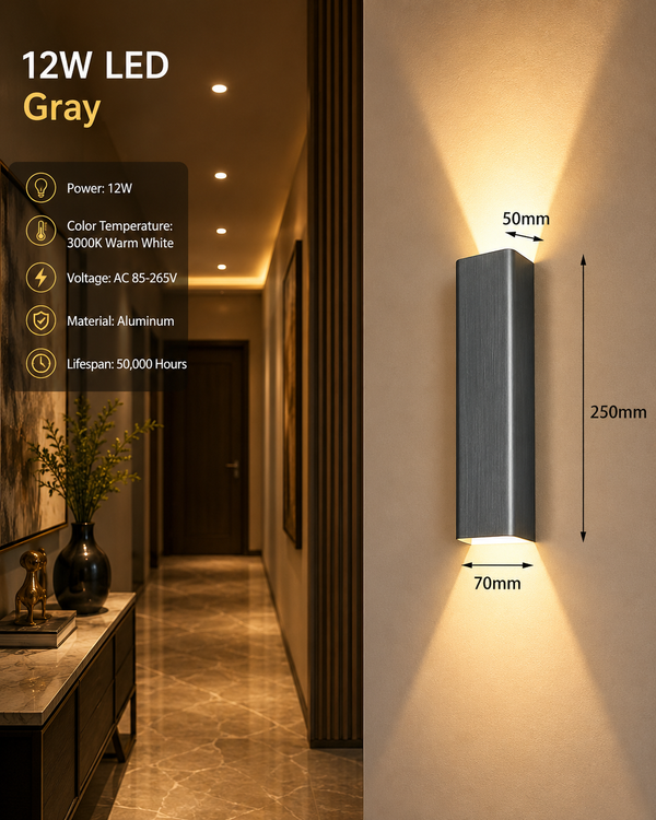 Francine Modern Wall Lamps