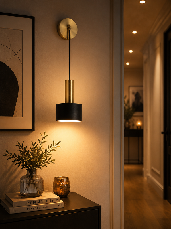 Benjamin Wall Lamps