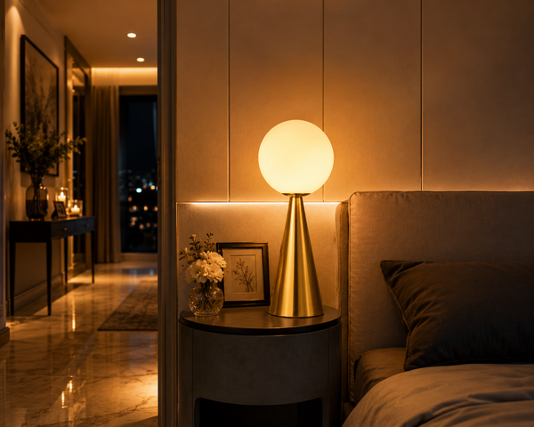 Creative Cone Classic Lamp