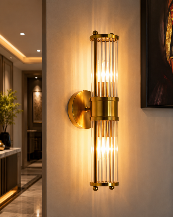 Deluxe Sofia Classic Wall Lamp