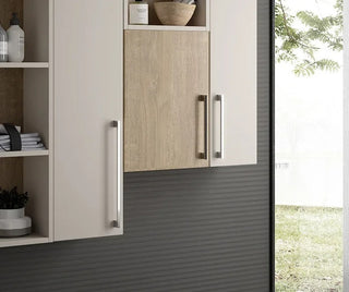 Zynella Shine Cabinet Pull Chic Modern  Contemporary Crystal Statement Fixture