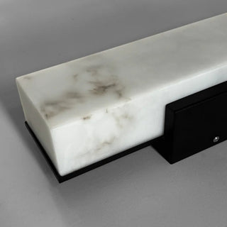 Zoya Outdoor Marble Wall Light Luxurious Modern  Rustic Industrial Hanging Lamp