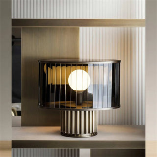 Crystal Rainfall Wall Lamp Modern Geometric Design Lamp