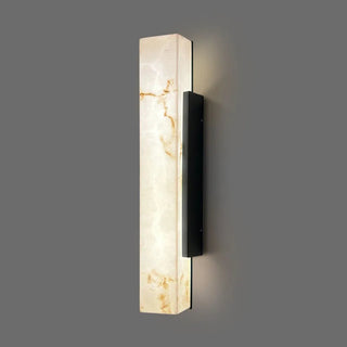 Zoya Outdoor Marble Wall Light Luxurious Modern  Rustic Industrial Hanging Lamp