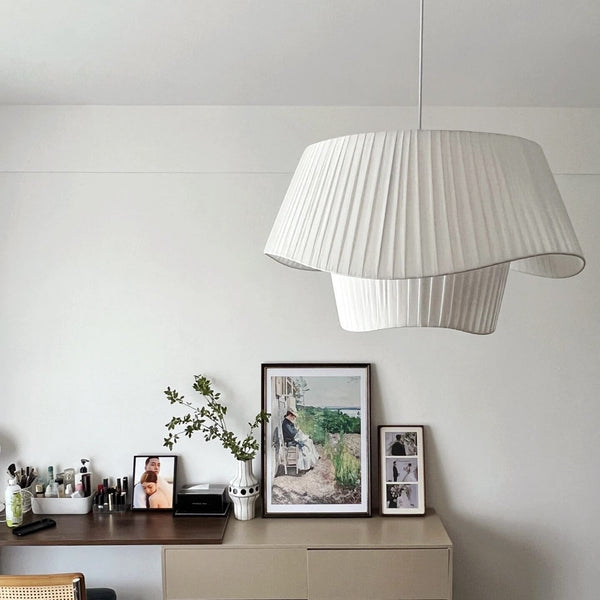 Nessa French sculptural elegance Chandeliers
