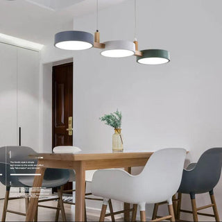 TrioGlow Modern LED Pendant Classic Modern  Luxury Marble Base Table Lamp