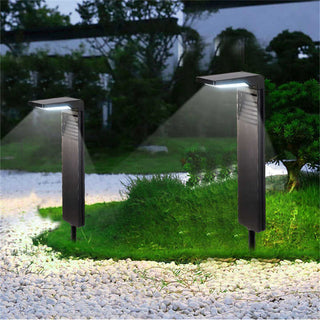 George Garden Lights Modern  Art Deco Inspired Illumination