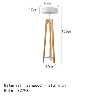 Karo Floor Lamp Modern  Rustic Industrial Hanging Lamp