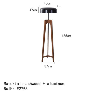 Karo Floor Lamp Modern  Rustic Industrial Hanging Lamp