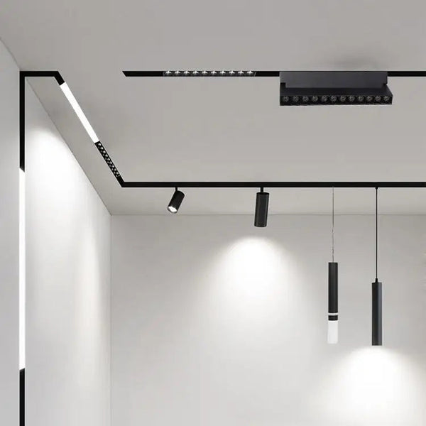 Zynella Track Bright Modren Spotlights