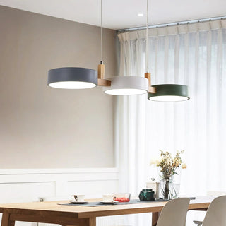 TrioGlow Modern LED Pendant Classic Modern  Luxury Marble Base Table Lamp