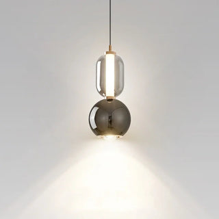 RID Minimalist Pendant Stylish Modern  Luxury Marble Base Table Lamp