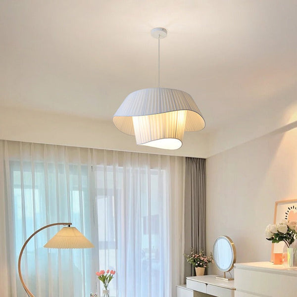 Nessa French sculptural elegance Chandeliers