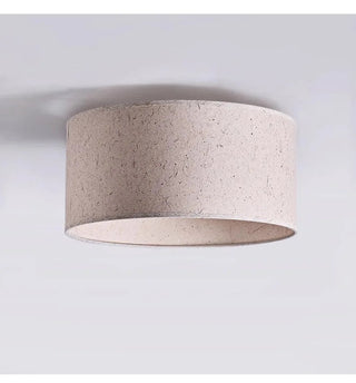 Satori Rice Paper Ceiling Lamp Premium Modern  Ornate Antique Finish Fixture