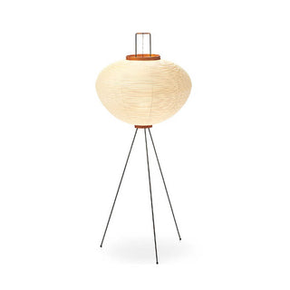 Luna Tripod Floor Lamp Modern  Contemporary Crystal Statement Fixture
