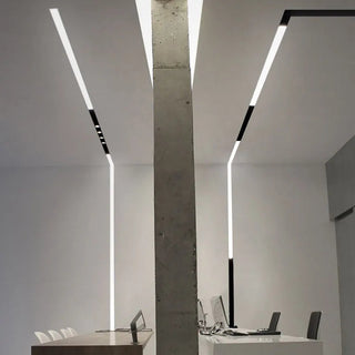 Zynella Track Bright Spotlights Refined Modern  Ultra Slim LED Panel Lighting