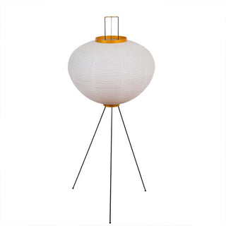 Luna Tripod Floor Lamp Modern  Contemporary Crystal Statement Fixture