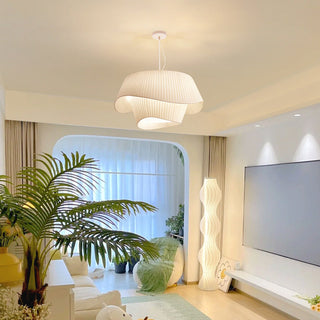 Nessa French Chandeliers Modern  Contemporary Crystal Statement Fixture