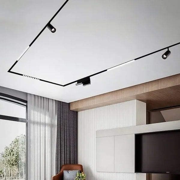Zynella Track Bright Modren Spotlights