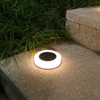 Zynella Column Lamps Modern  Minimalist Round Flush Mount
