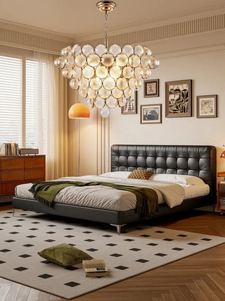 Covent Glass Globe Pendant Light Modern  Minimalist Round Flush Mount