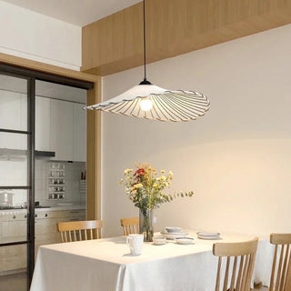 Sakura Glow Ceiling Light Stylish Modern  Sculptural Spiral LED Fixture