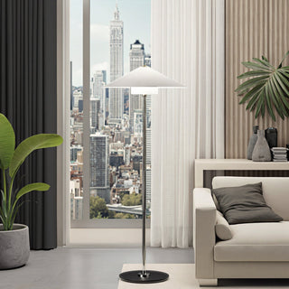 Orven Floor Lamp Stylish Modern  Luxury Marble Base Table Lamp