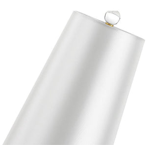 Celestia Crystal Table Lamp Modern  Contemporary Crystal Statement Fixture