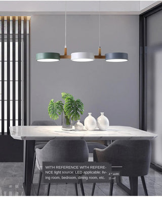 TrioGlow Modern LED Pendant Classic Modern  Luxury Marble Base Table Lamp