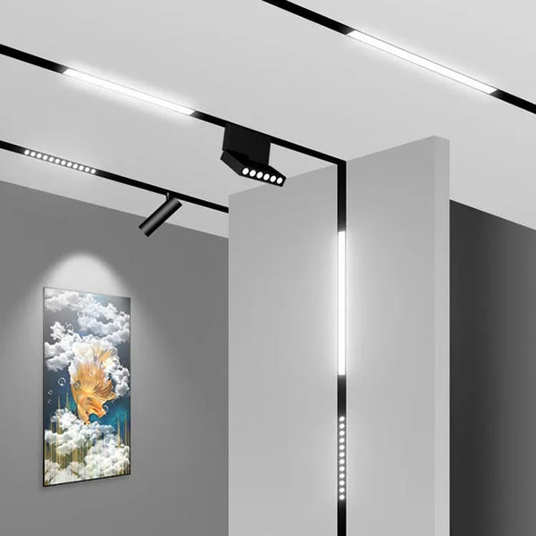 Zynella Track Bright Modren Spotlights