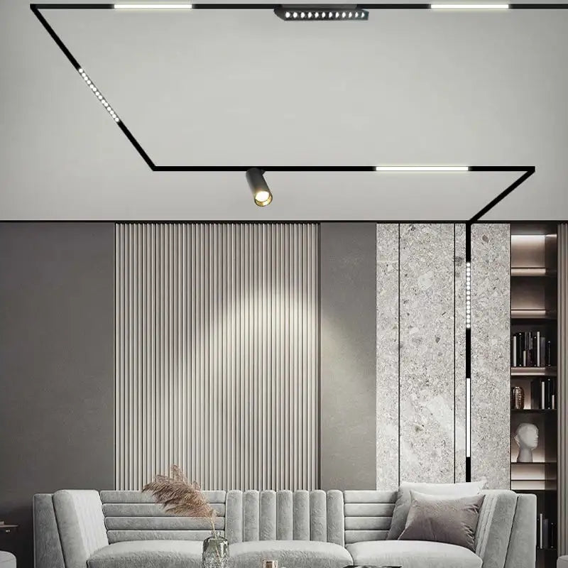 Zynella Track Bright Modren Spotlights