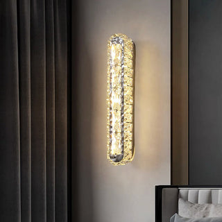 Minah Wall Lamp Modern  Chic Glass Globe Pendant