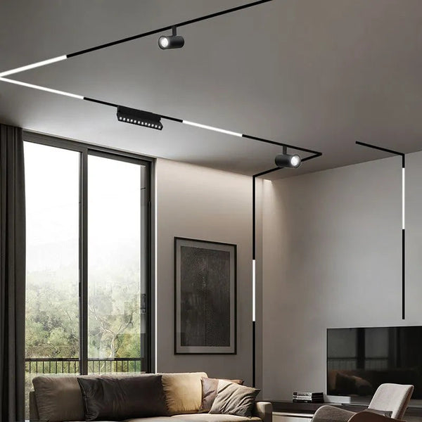 Zynella Track Bright Modren Spotlights