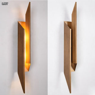 Zynella Folding Wall Lamp Modern  Opulent Multi-Tier Crystal Chandelier