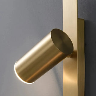 NEVADA Wall Light Fixture Modern  Minimalist Round Flush Mount