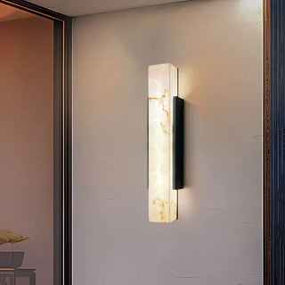 Zoya Outdoor Marble Wall Light Luxurious Modern  Rustic Industrial Hanging Lamp