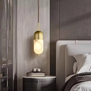 Malle Pendant Light Modern  Chic Glass Globe Pendant
