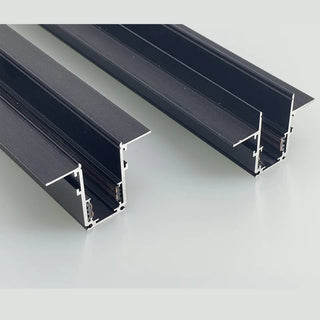 Zynella Track Bright Spotlights Refined Modern  Ultra Slim LED Panel Lighting