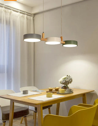 TrioGlow Modern LED Pendant Classic Modern  Luxury Marble Base Table Lamp