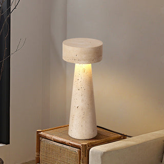 Terra Glow Table Lamp Modern  Elegant Teardrop LED Pendant