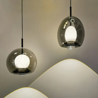 MERAB Pendant Light Modern Geometric Design Lamp