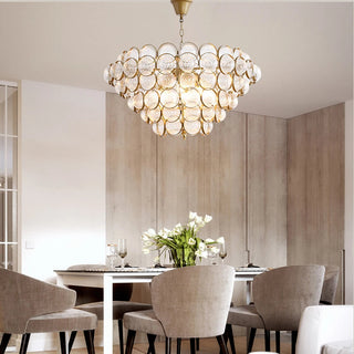 Covent Glass Globe Pendant Light Modern  Minimalist Round Flush Mount