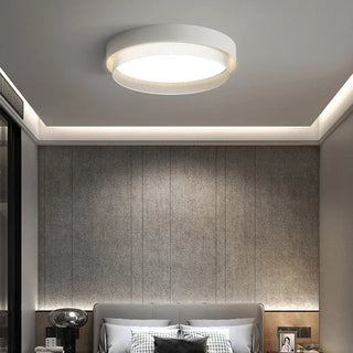 Evlon Circular Ceiling Light Modern  Opulent Multi-Tier Crystal Chandelier