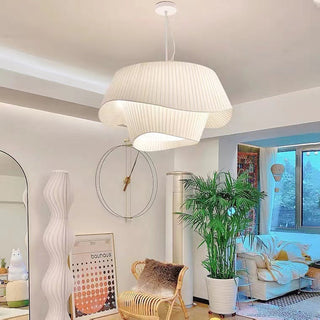 Nessa French Chandeliers Modern  Contemporary Crystal Statement Fixture