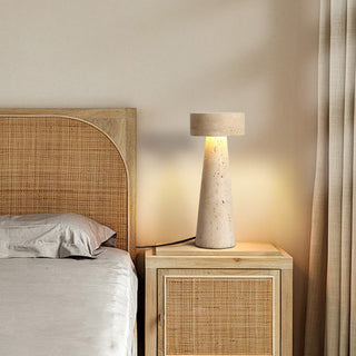 Terra Glow Table Lamp Modern  Elegant Teardrop LED Pendant